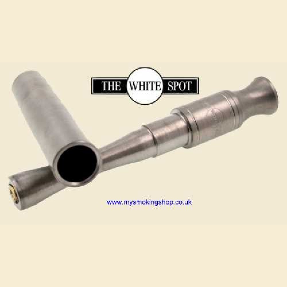 Dunhill Titanium Satinated Pipe Gadget Tamper PA4131